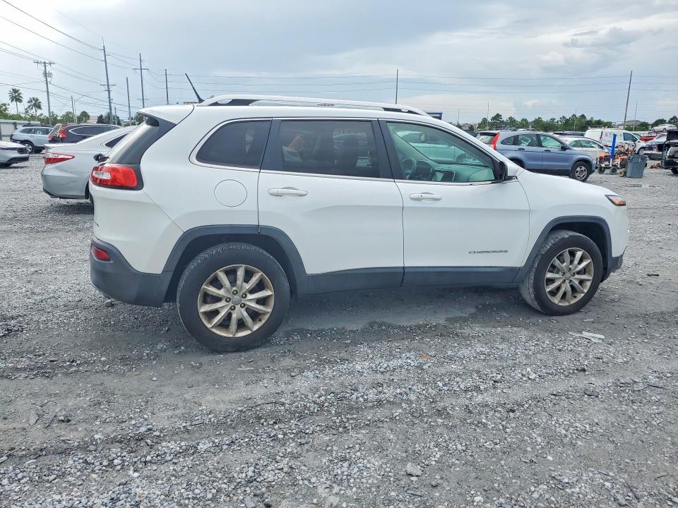 Продажа на аукционе авто 2014 Jeep Cherokee, vin: 1C4PJMDS6EW166770, номер лота: 66240586