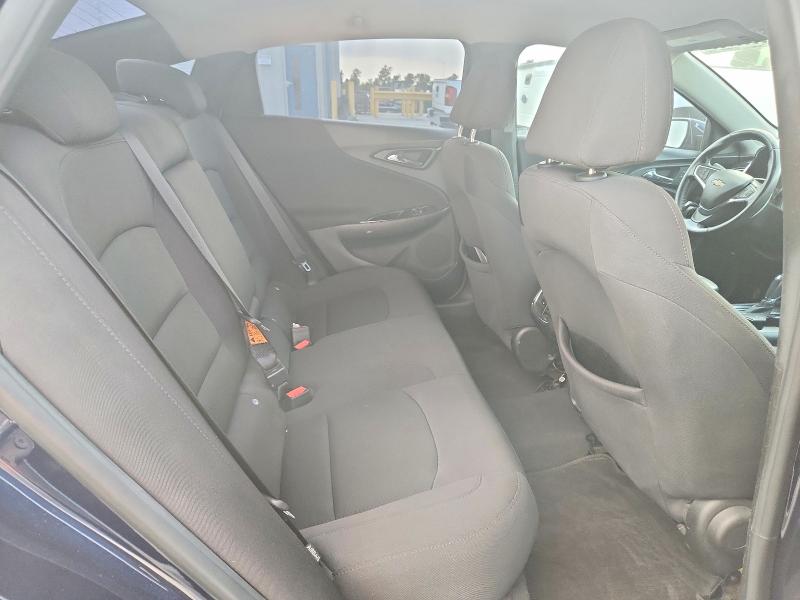 2017 Chevrolet Malibu მანქანა იყიდება აუქციონზე, vin: 1G1ZE5ST7HF248082, აუქციონის ნომერი: 63863756