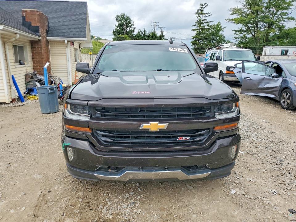 Aukcja sprzedaży 2018 Chevrolet Silverado, vin: 1GCVKRECXJZ272219, numer aukcji: 64281896