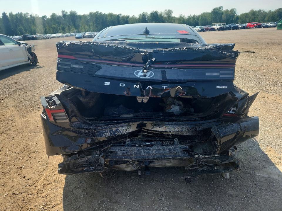 Aukcja sprzedaży 2025 Hyundai Sonata, vin: KMHL44JA8SA431081, numer aukcji: 63250106