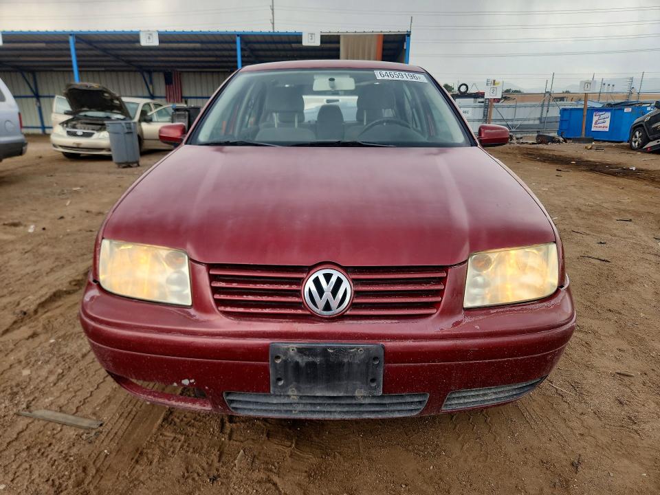 64659196 :رقم المزاد ، 3VWSA29M5YM012707 vin ، 2000 Volkswagen Jetta مزاد بيع