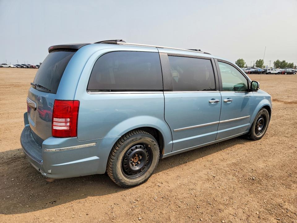 Продажа на аукционе авто 2008 Chrysler Town & Country, vin: 2A8HR64X38R603120, номер лота: 64080206