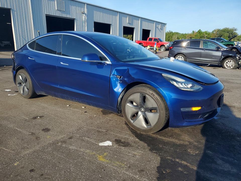 Продажа на аукционе авто 2019 Tesla Model 3, vin: 5YJ3E1EA5KF416555, номер лота: 62117496