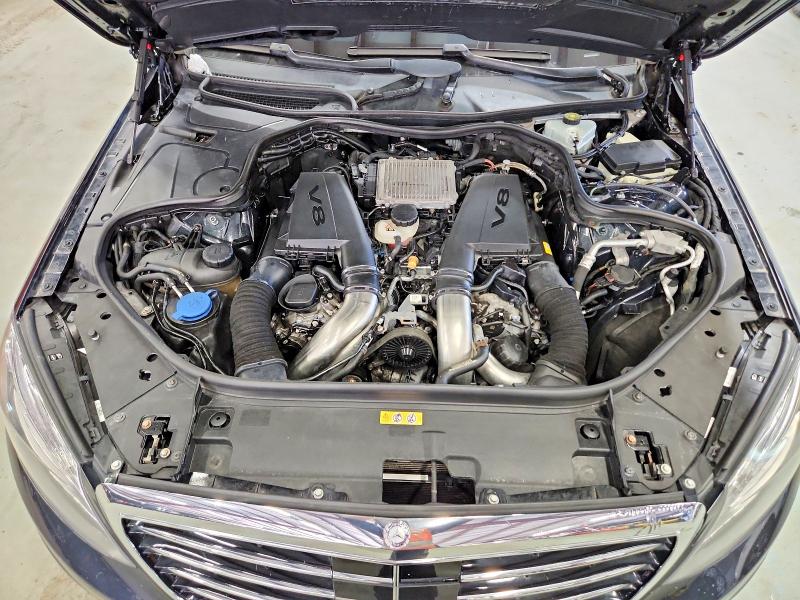 Aukcja sprzedaży 2015 Mercedes-benz S, vin: WDDUG8FB1FA143049, numer aukcji: 65049636