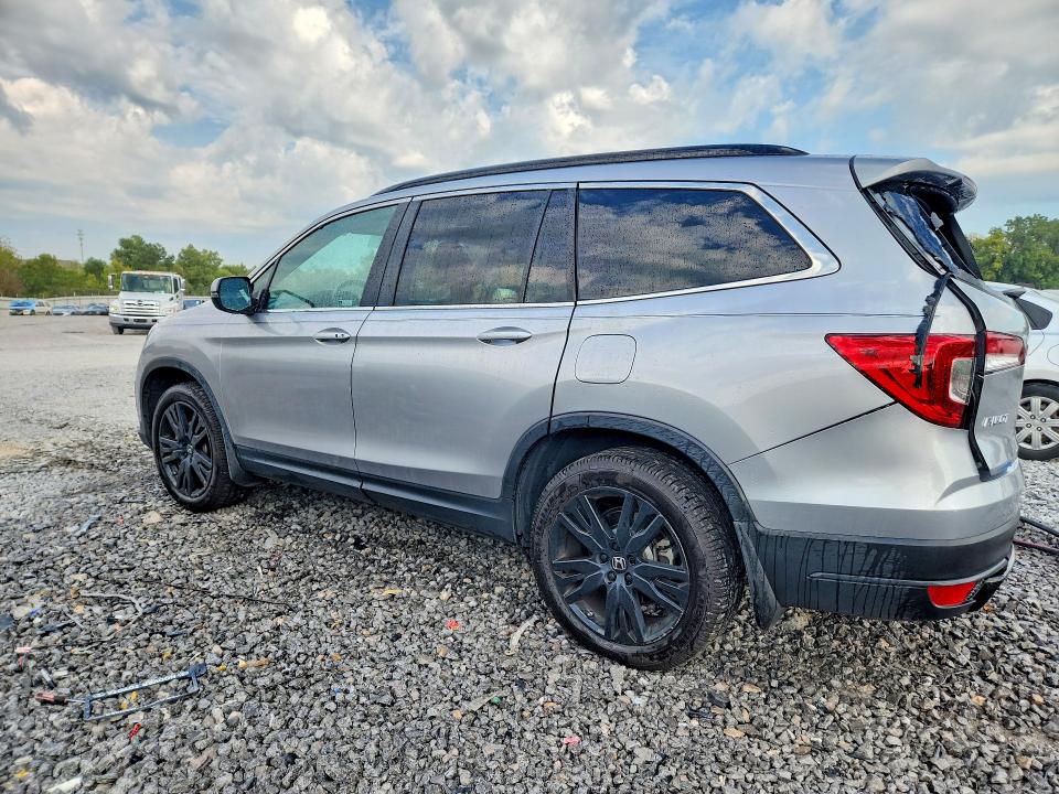2021 Honda Pilot მანქანა იყიდება აუქციონზე, vin: 5FNYF5H22MB046652, აუქციონის ნომერი: 66398526