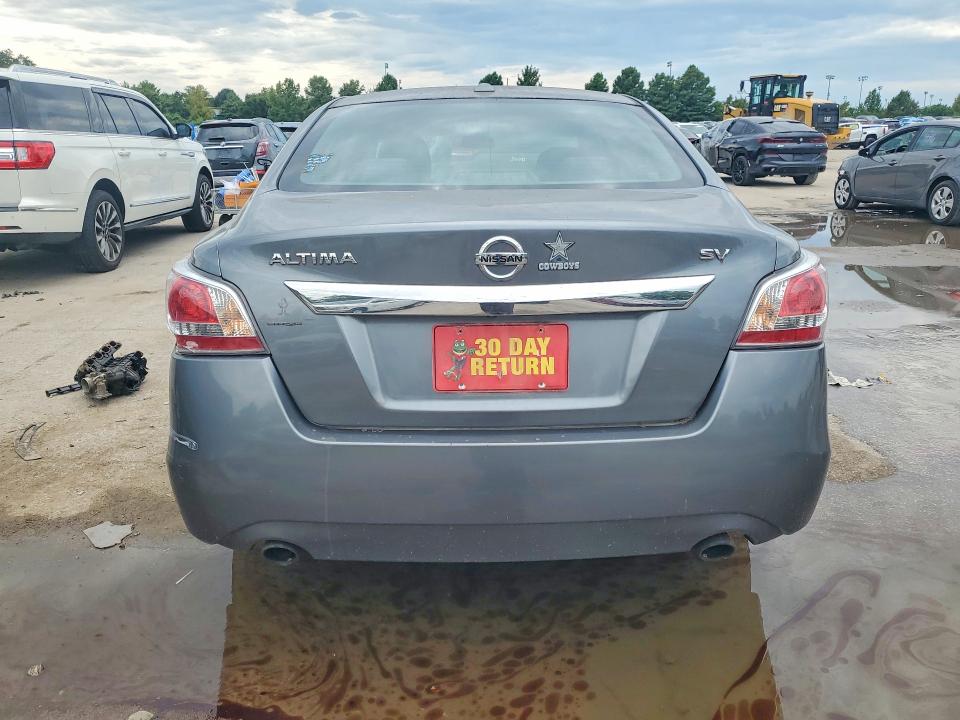 Продажа на аукционе авто 2015 Nissan Altima, vin: 1N4AL3AP8FC182262, номер лота: 65865656