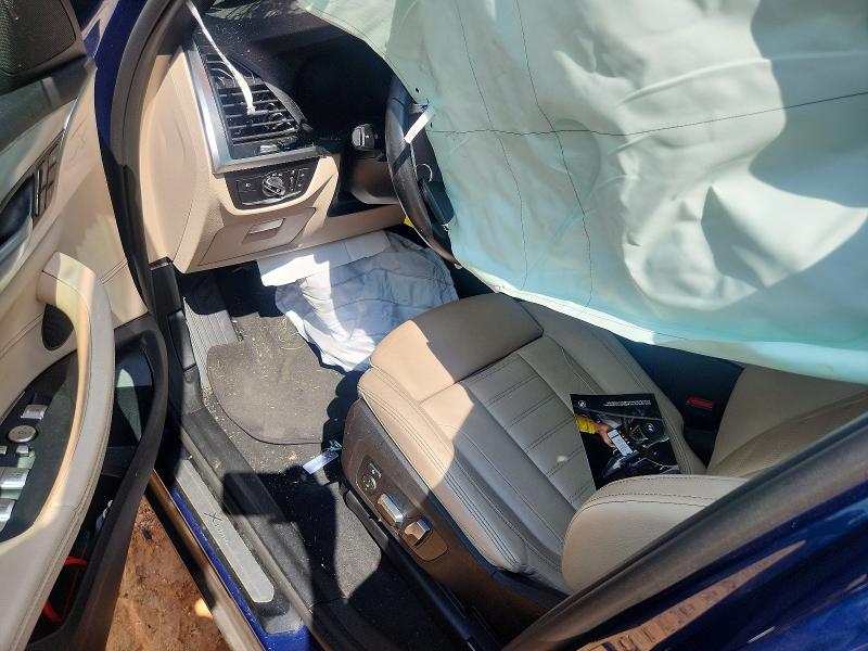 Продажа на аукционе авто 2021 Bmw X3, vin: 5UXTY3C02M9E04990, номер лота: 63865676