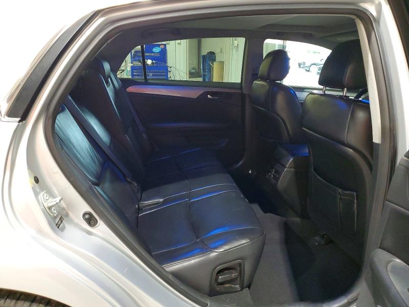 69135056 :رقم المزاد ، 4T1BK36B37U242356 vin ، 2007 Toyota Avalon مزاد بيع