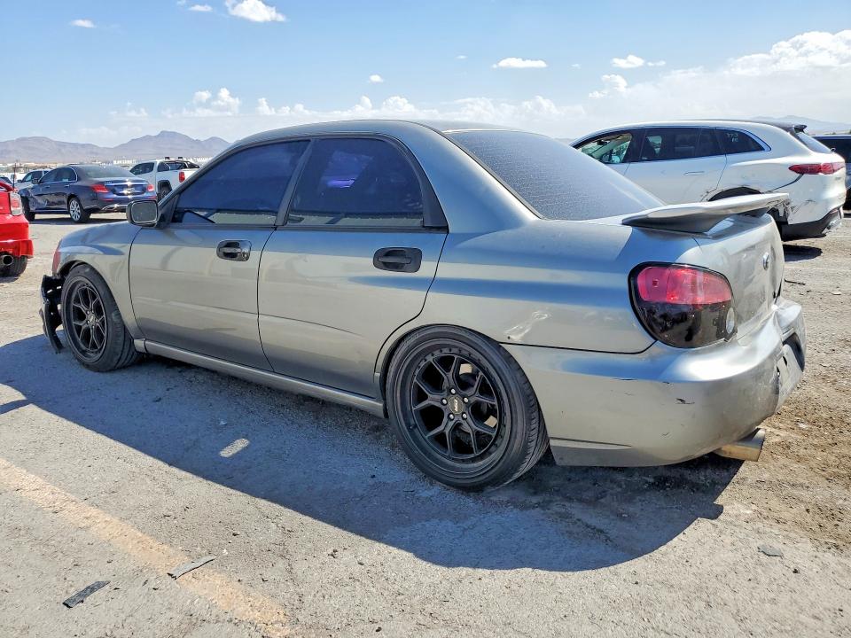 Продажа на аукционе авто 2007 Subaru Impreza, vin: JF1GD61627G501343, номер лота: 67139086