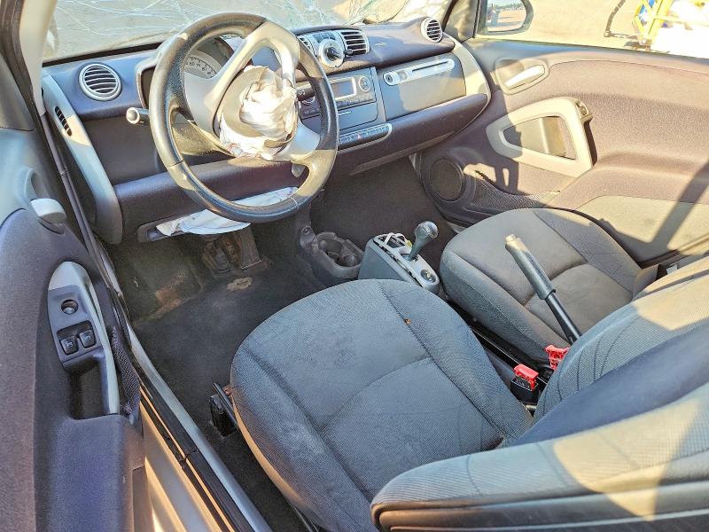 Продаж на аукціоні авто 2012 Smart Fortwo, vin: WMEEJ3BA7CK527912, номер лоту: 66063186