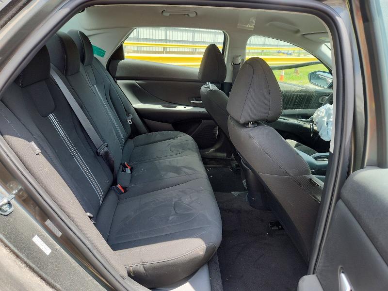 Продажа на аукционе авто 2024 Hyundai Elantra, vin: KMHLM4DG0RU759040, номер лота: 63730176
