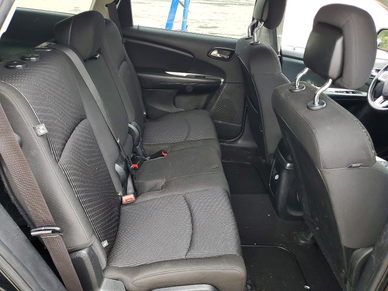 Aukcja sprzedaży 2017 Dodge Journey Sx, vin: 3C4PDCBG5HT675405, numer aukcji: 66183676