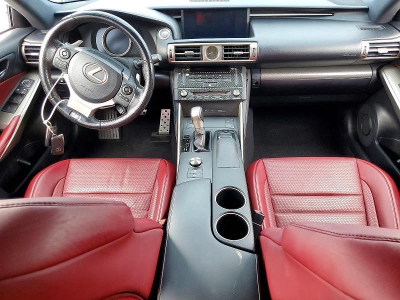 Продаж на аукціоні авто 2016 Lexus Is, vin: JTHBA1D27G5032379, номер лоту: 64787836