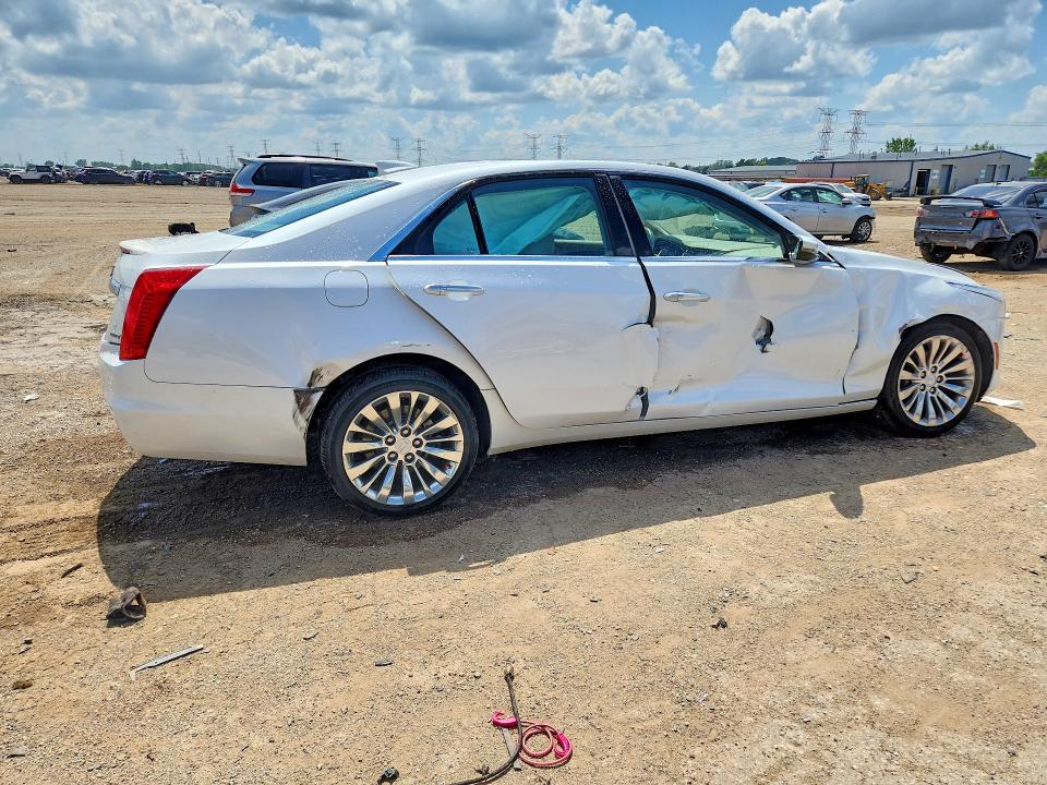 Продажа на аукционе авто 2015 Cadillac Cts, vin: 1G6AX5SXXF0134842, номер лота: 62849326