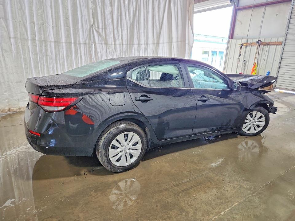 Продажа на аукционе авто 2025 Nissan Sentra, vin: 3N1AB8BV2SY293515, номер лота: 66937266