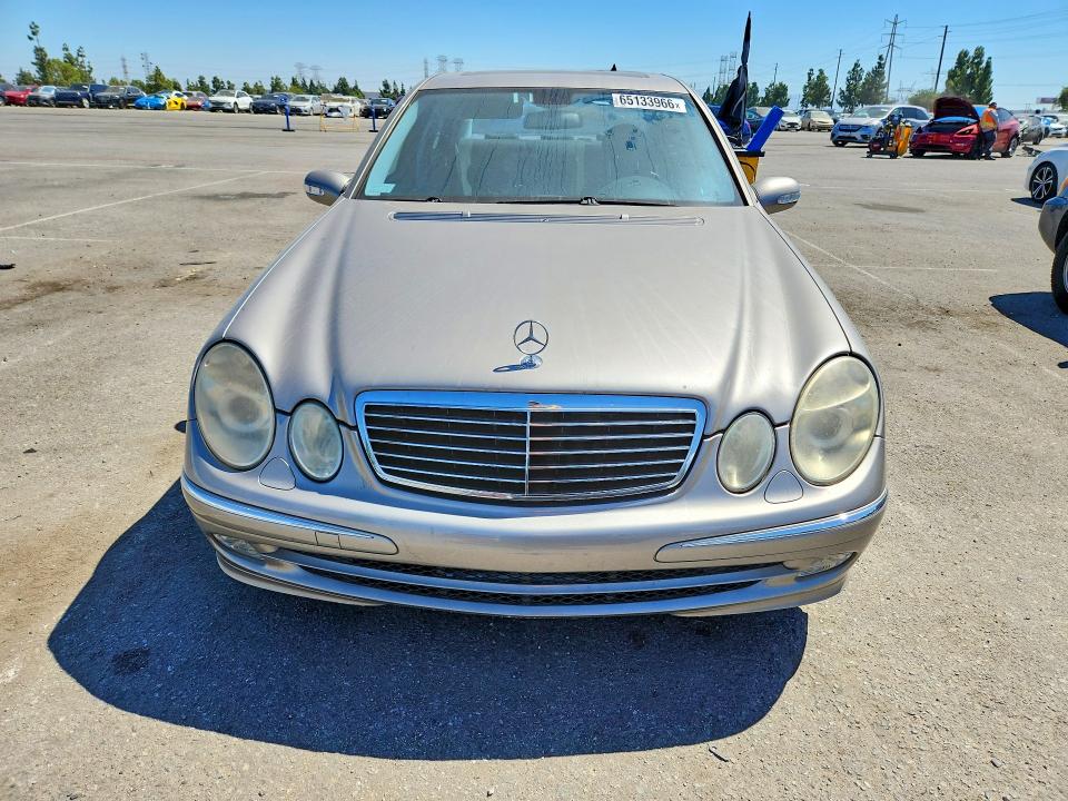 Продаж на аукціоні авто 2004 Mercedes-benz E, vin: WDBUF70JX4A457317, номер лоту: 65133966