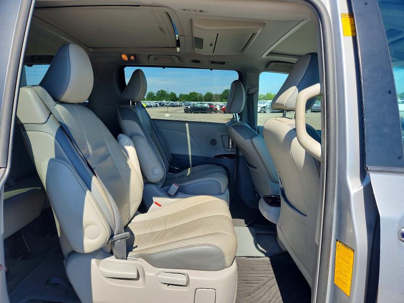 Продаж на аукціоні авто 2014 Toyota Sienna, vin: 5TDYK3DC4ES467462, номер лоту: 64184776