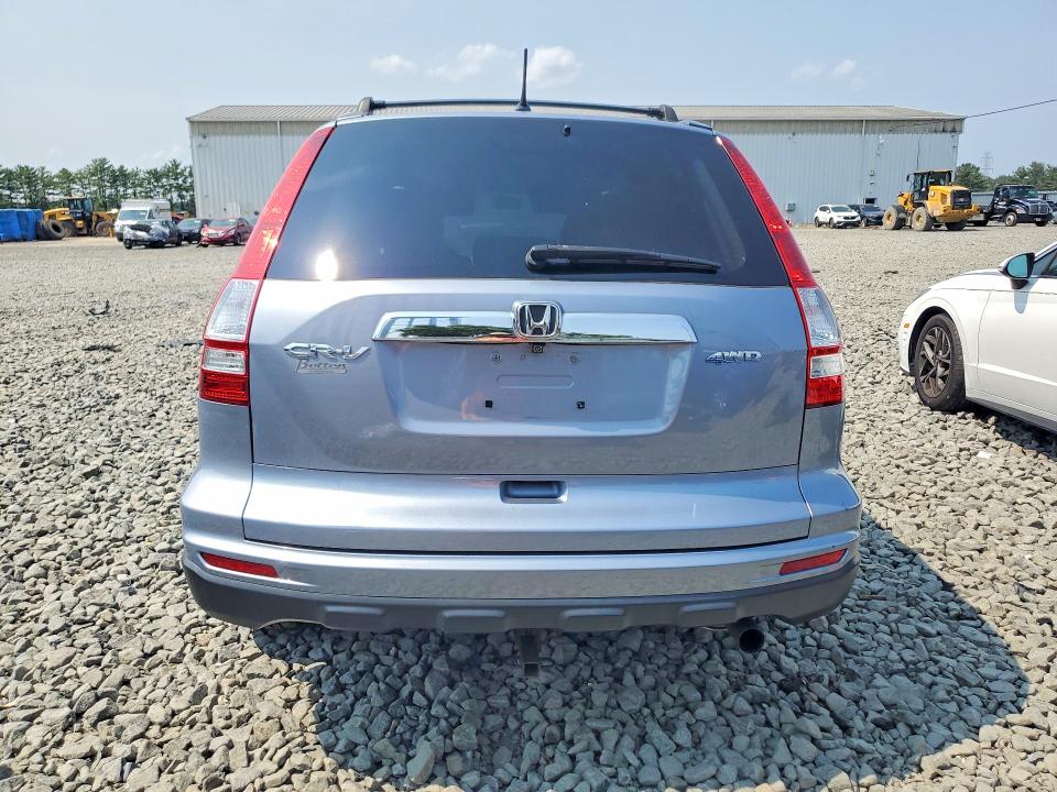 Aukcja sprzedaży 2011 Honda Cr-v, vin: 5J6RE4H58BL048406, numer aukcji: 64566276