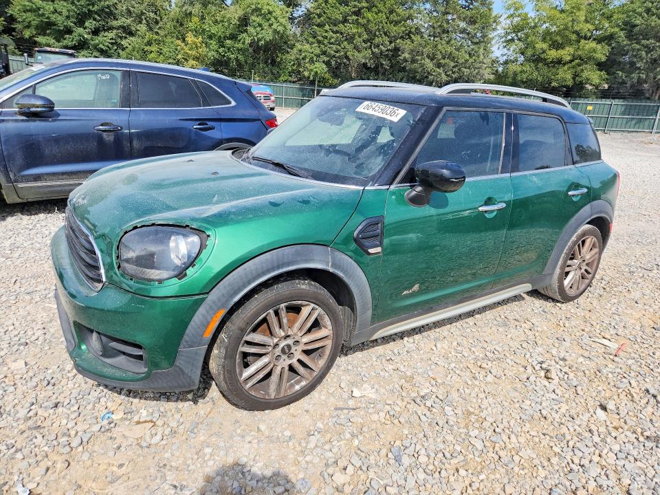 Продажа на аукционе авто 2020 Mini Countryman, vin: WMZYW5C09L3L13738, номер лота: 66459036