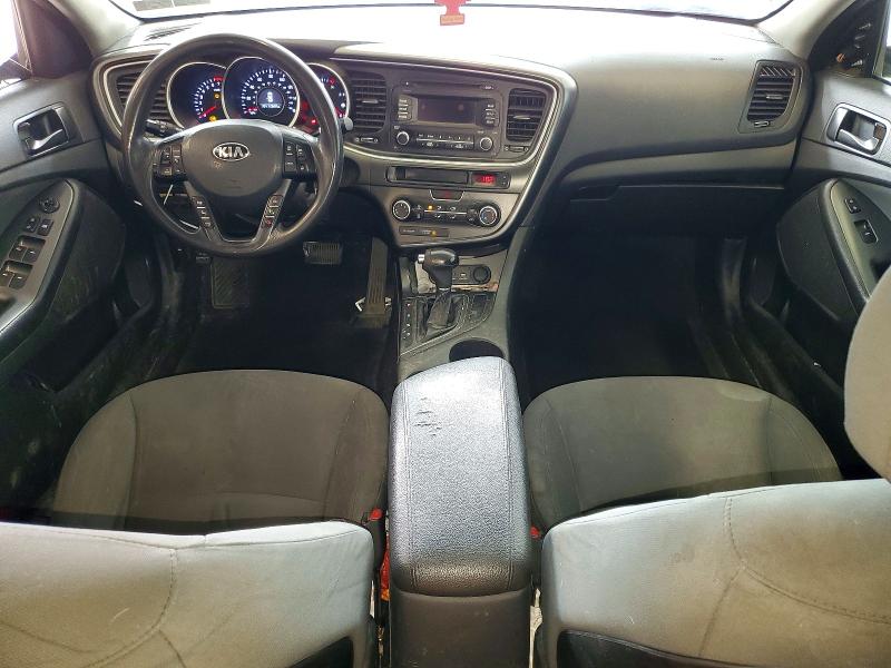 65805616 :رقم المزاد ، KNAGM4A76F5597914 vin ، 2015 Kia Optima مزاد بيع