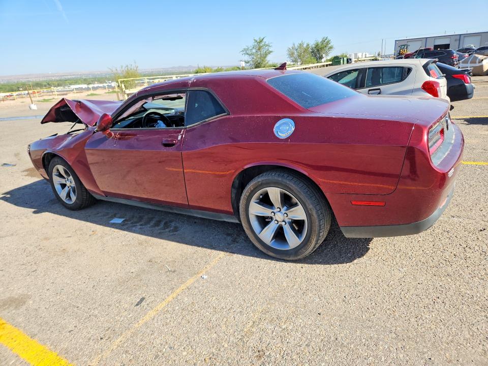 Продажа на аукционе авто 2017 Dodge Challenger, vin: 2C3CDZAG0HH665381, номер лота: 63731406