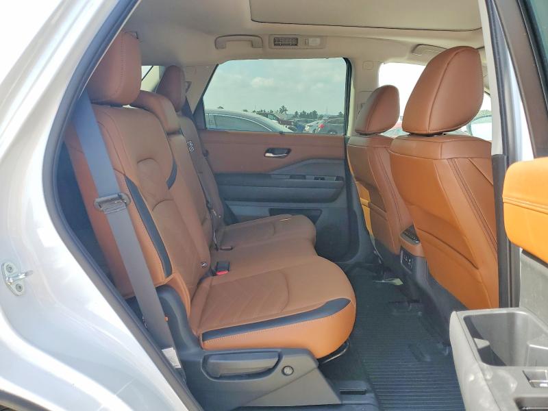 Продаж на аукціоні авто 2025 Nissan Pathfinder, vin: 5N1DR3DG9SC287531, номер лоту: 66347726