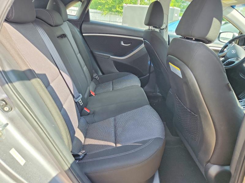 Продажа на аукционе авто 2013 Hyundai Elantra Gt, vin: KMHD35LE1DU078617, номер лота: 63804506