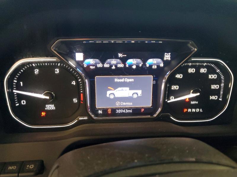 Продажа на аукционе авто 2023 Gmc Sierra, vin: 1GT49PEY8PF257591, номер лота: 63411316