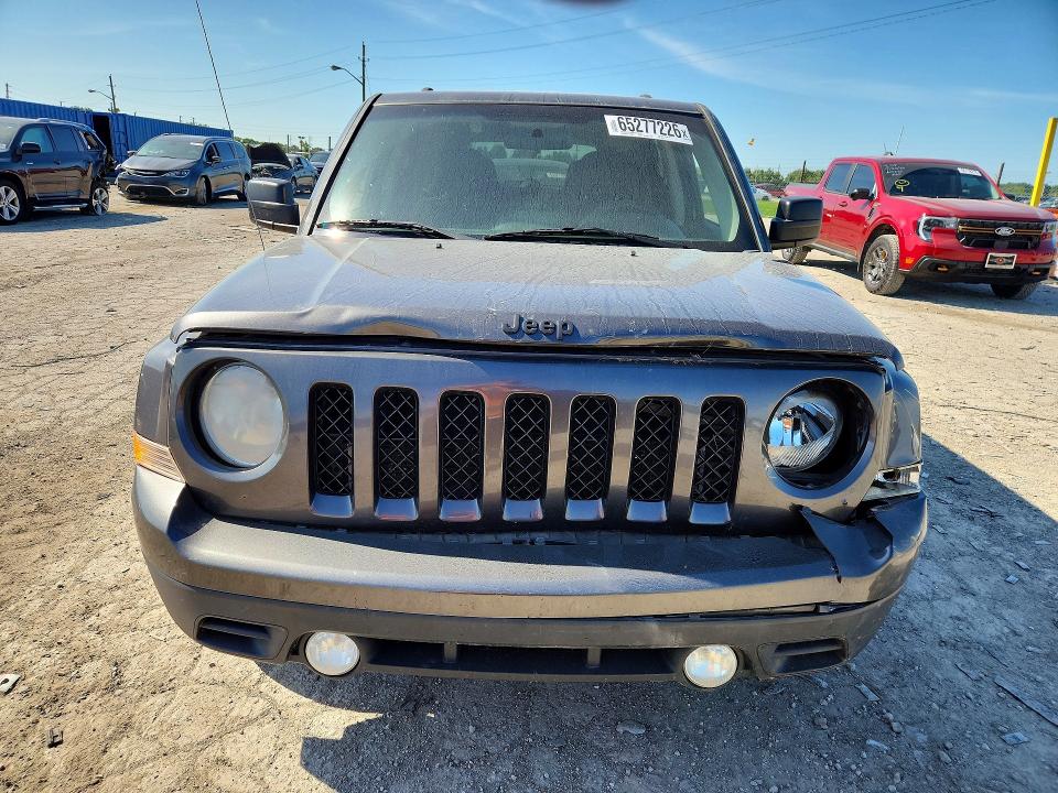 Продажа на аукционе авто 2014 Jeep Patriot, vin: 1C4NJPBA9ED789461, номер лота: 65277226