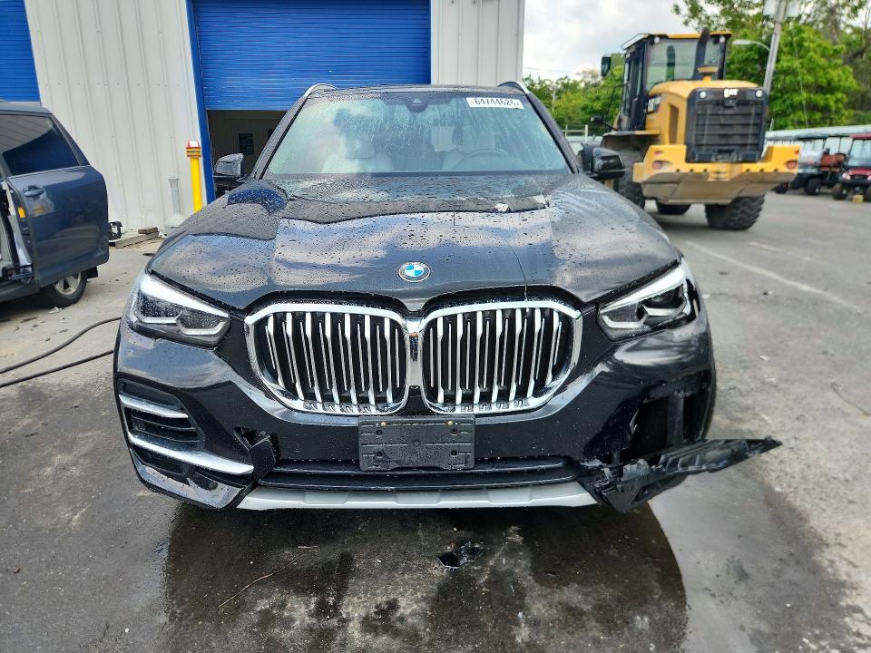 2023 Bmw X5 მანქანა იყიდება აუქციონზე, vin: 5UXCR6C0XP9R85901, აუქციონის ნომერი: 64744626