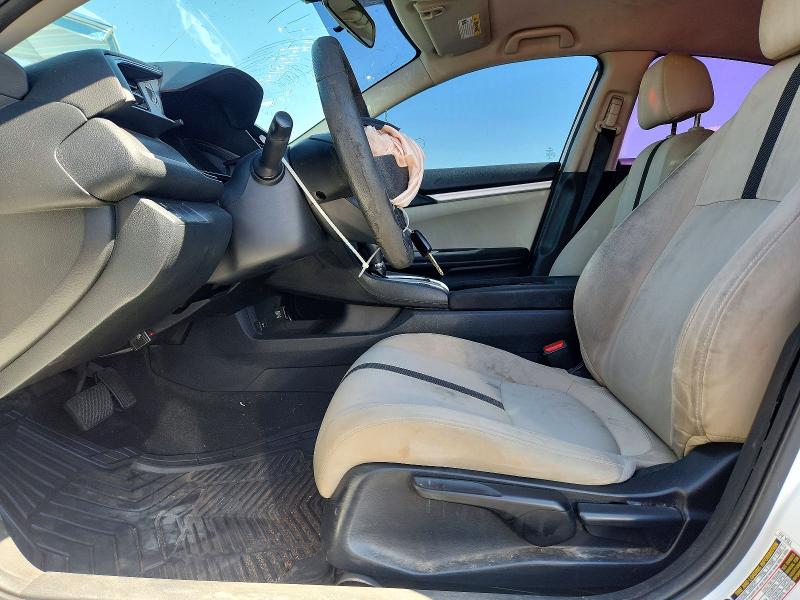 Продаж на аукціоні авто 2017 Honda Civic, vin: 2HGFC2F58HH515871, номер лоту: 66769946