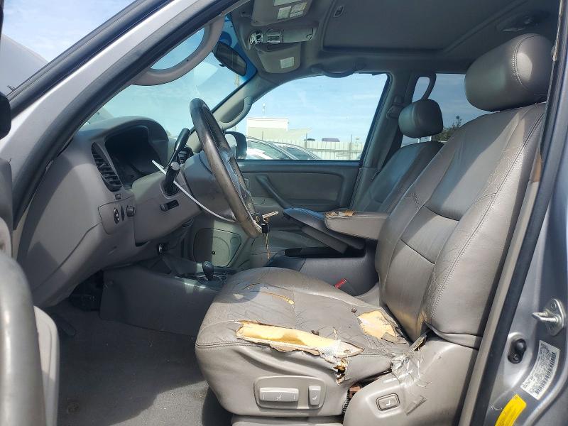 Продажа на аукционе авто 2001 Toyota Sequoia, vin: 5TDBT44A91S022796, номер лота: 65404556