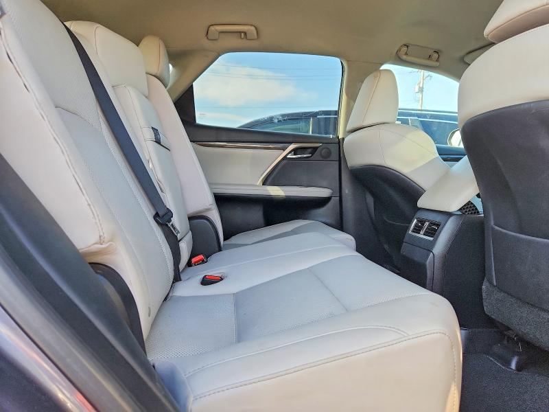 Продажа на аукционе авто 2020 Lexus Rx 350, vin: 2T2AZMAA9LC165396, номер лота: 64308616