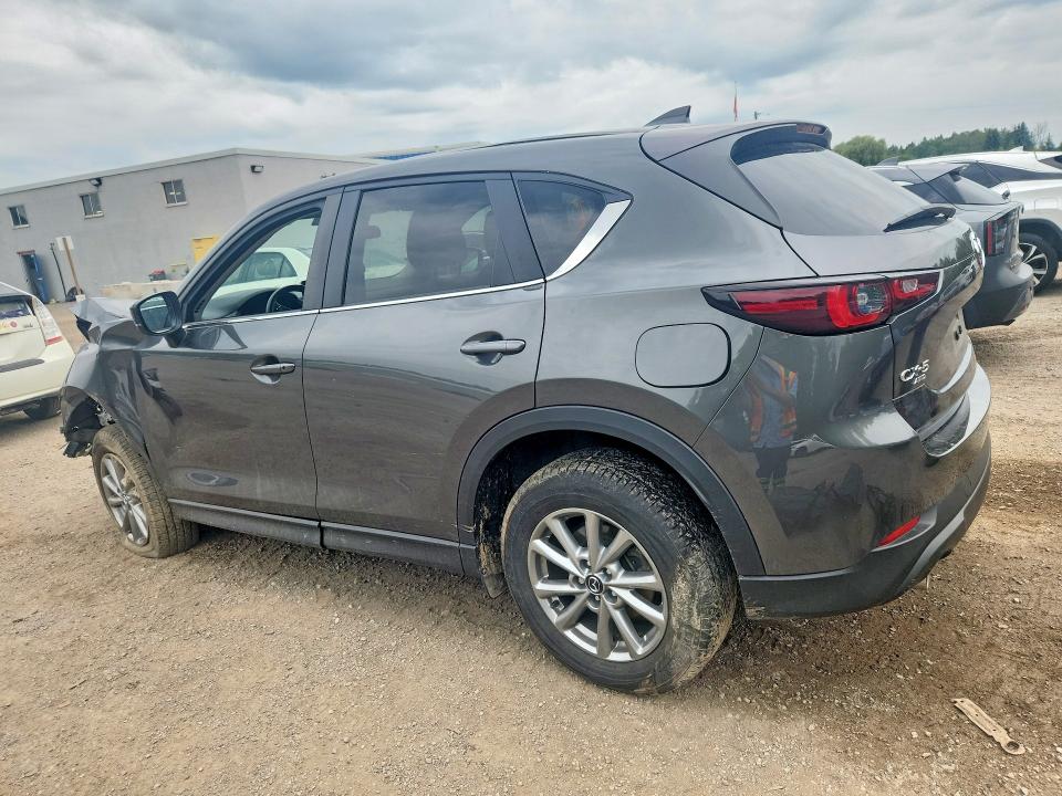 Продажа на аукционе авто 2023 Mazda Cx-5, vin: JM3KFBBMXP0107366, номер лота: 64127696