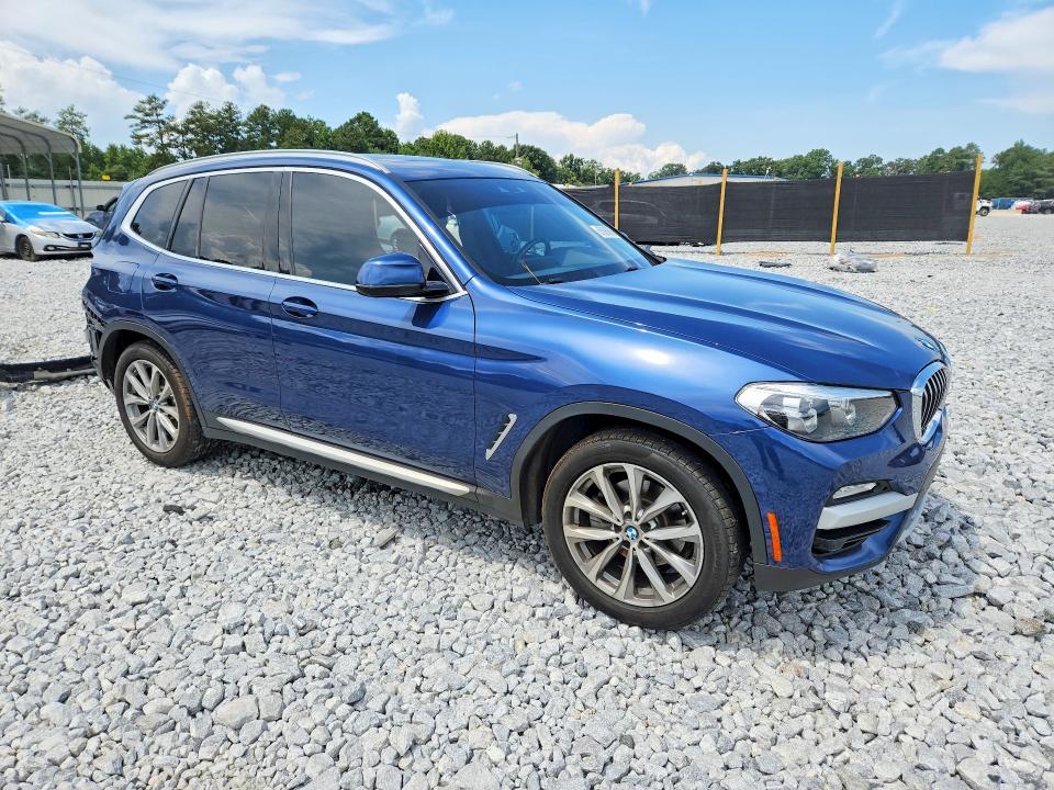 Продажа на аукционе авто 2019 Bmw X3, vin: 5UXTR7C52KLA48301, номер лота: 65099886