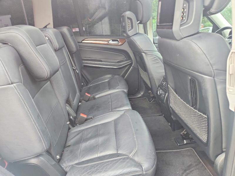 Продажа на аукционе авто 2017 Mercedes-benz Gls, vin: 4JGDF7DE3HA969064, номер лота: 63726566