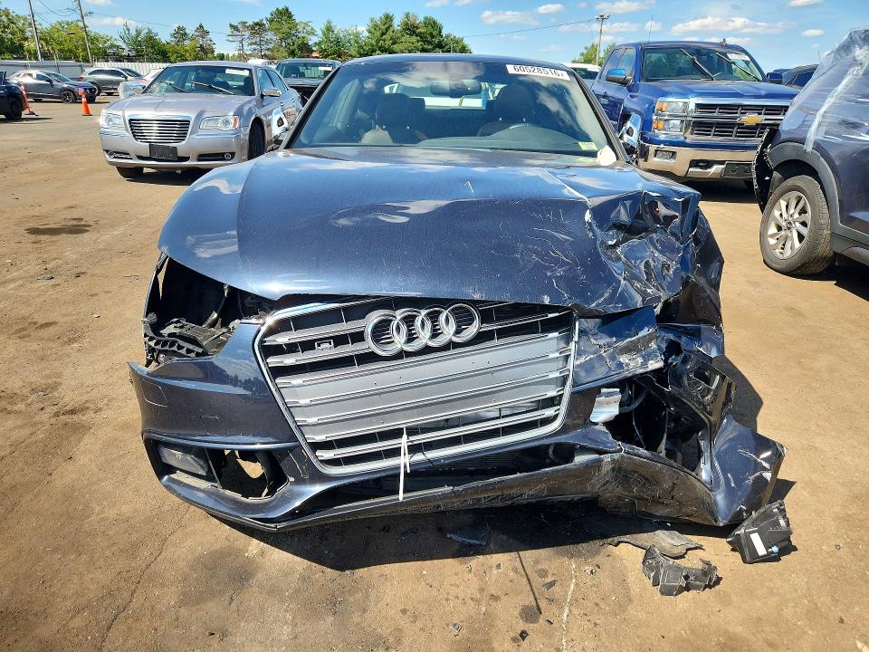 60528516 :رقم المزاد ، WAUVGAFR4EA055109 vin ، 2014 Audi S5 مزاد بيع