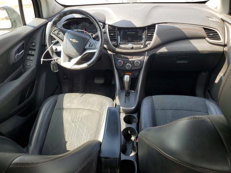 65181986 :رقم المزاد ، 3GNCJLSB7KL184716 vin ، 2019 Chevrolet Trax مزاد بيع