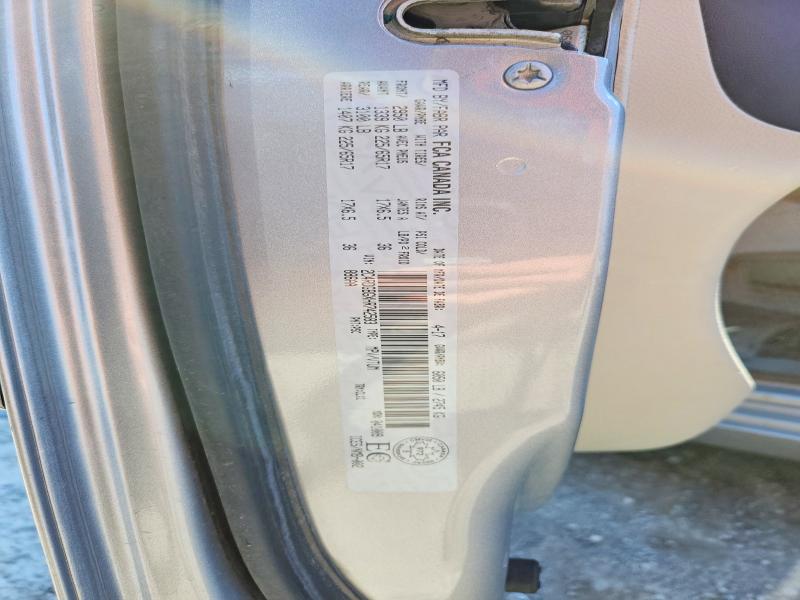 Auction sale of the 2017 Dodge Grand Caravan, vin: 2C4RDGBGXHR742583, lot number: 65378356