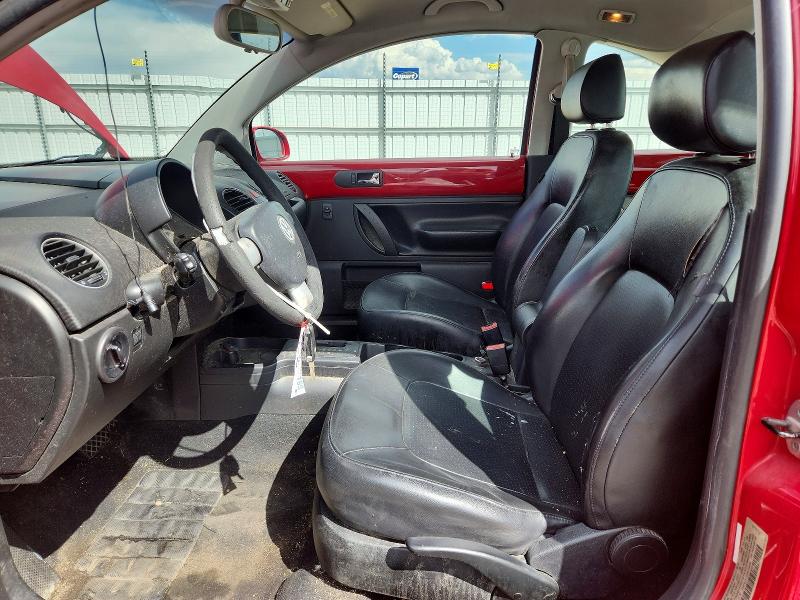 66814456 :رقم المزاد ، 3VWPG31C48M509468 vin ، 2008 Volkswagen New Beetle مزاد بيع