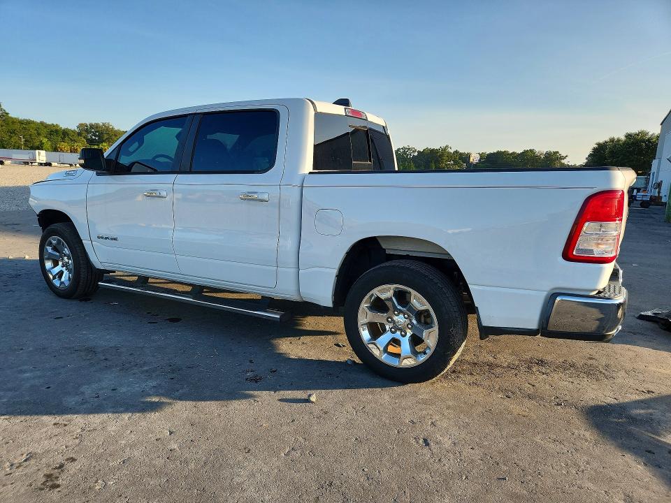 65107656 :رقم المزاد ، 1C6SRFFT7LN168333 vin ، 2020 Ram 1500 مزاد بيع
