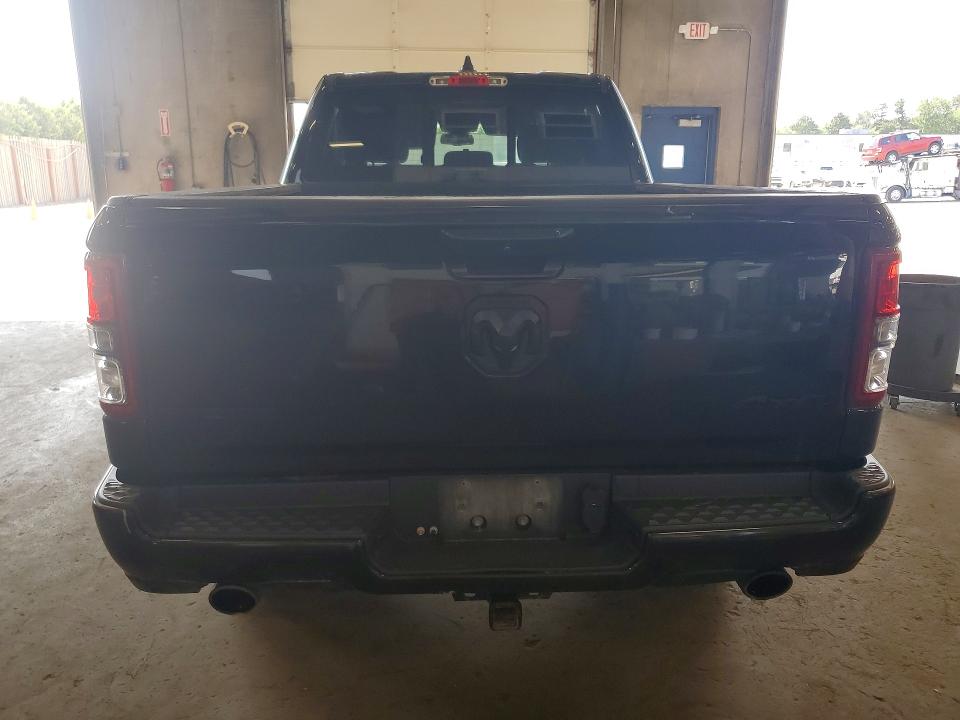 Продажа на аукционе авто 2019 Ram 1500, vin: 1C6SRFMT0KN742269, номер лота: 64251866