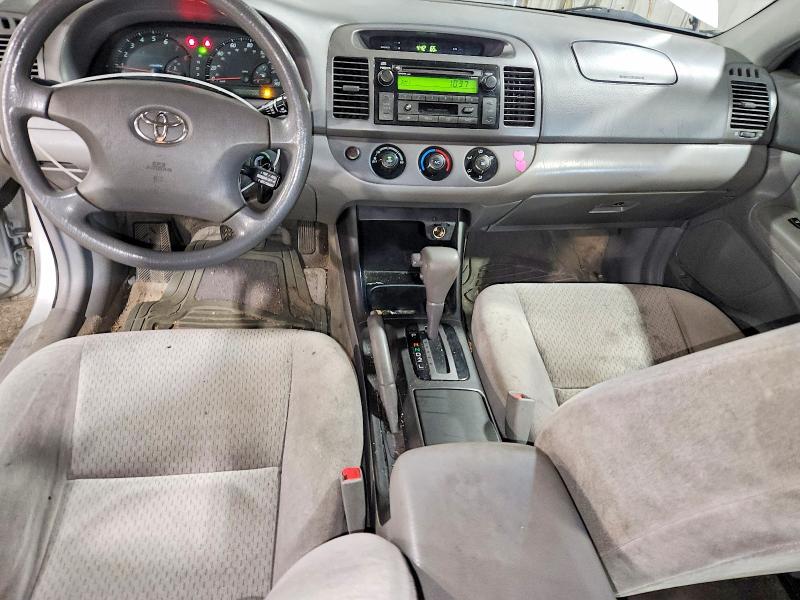 Aukcja sprzedaży 2002 Toyota Camry, vin: 4T1BE32K52U042424, numer aukcji: 64071506