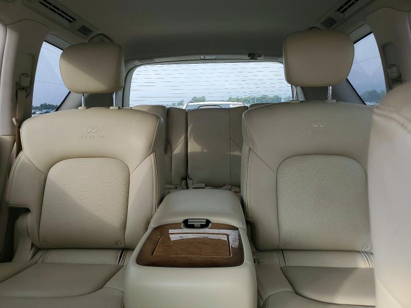 2012 Infiniti Qx56 მანქანა იყიდება აუქციონზე, vin: JN8AZ2NF8C9515531, აუქციონის ნომერი: 66845536