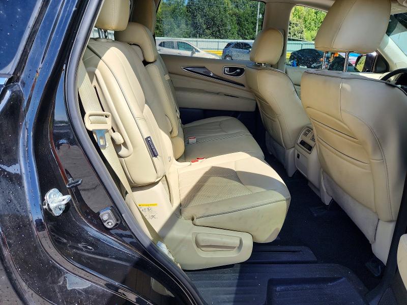 66817536 :رقم المزاد ، 5N1DL0MN3JC531767 vin ، 2018 Infiniti Qx60 مزاد بيع