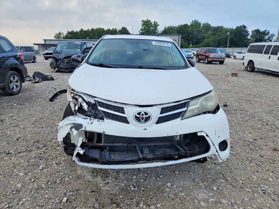 65663676 :رقم المزاد ، JTMZFREVXEJ019929 vin ، 2014 Toyota Rav4 مزاد بيع