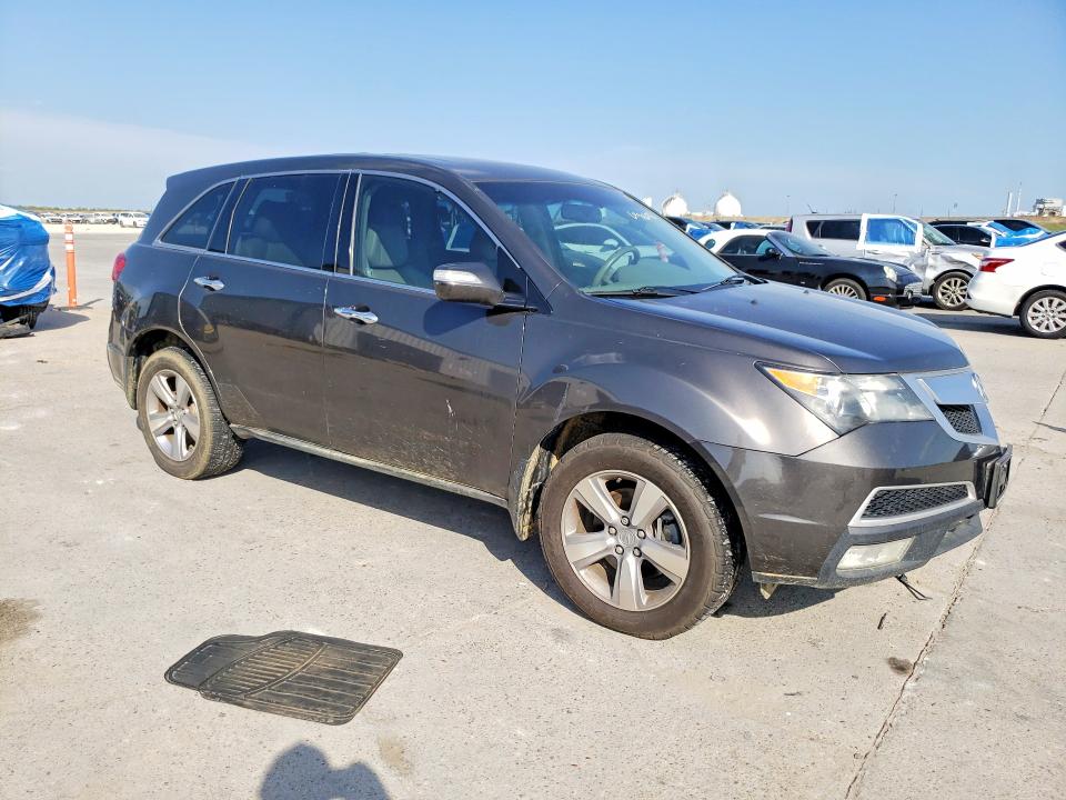 Продаж на аукціоні авто 2012 Acura Mdx, vin: 2HNYD2H30CH530125, номер лоту: 64986816