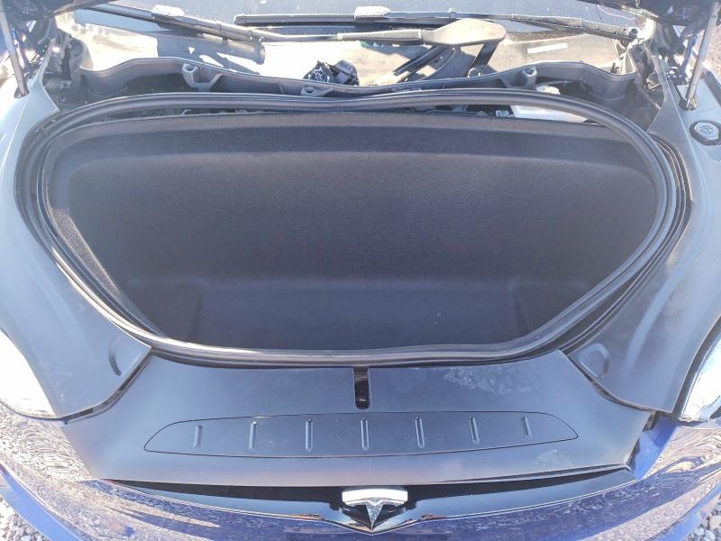 Продажа на аукционе авто 2022 Tesla Model X, vin: 7SAXCAE58NF343862, номер лота: 64312936
