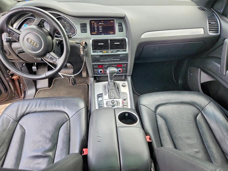 Aukcja sprzedaży 2014 Audi Q7, vin: WA1DGAFE5ED004321, numer aukcji: 66982966