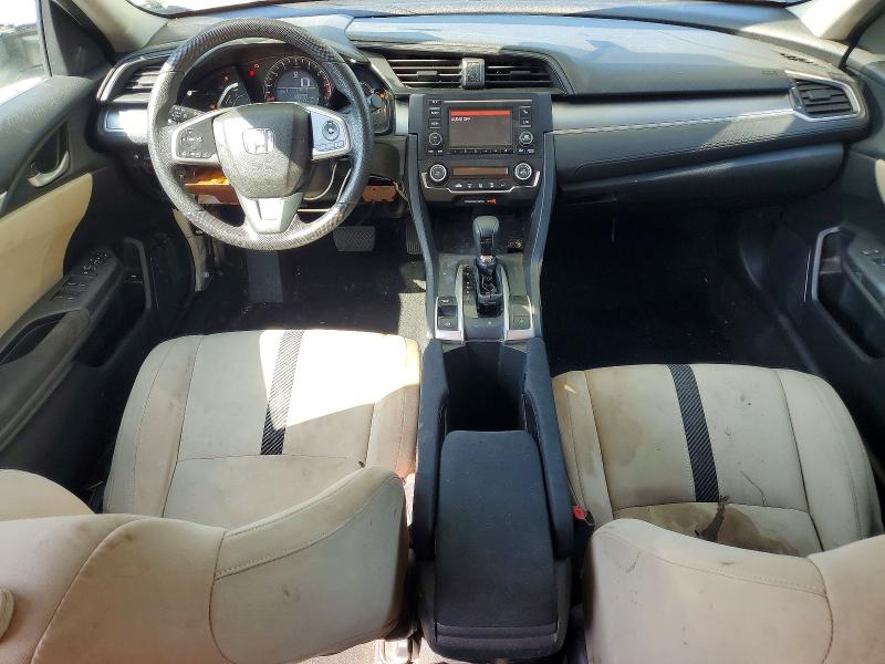 65465046 :رقم المزاد ، 2HGFC2F56JH547014 vin ، 2018 Honda Civic مزاد بيع